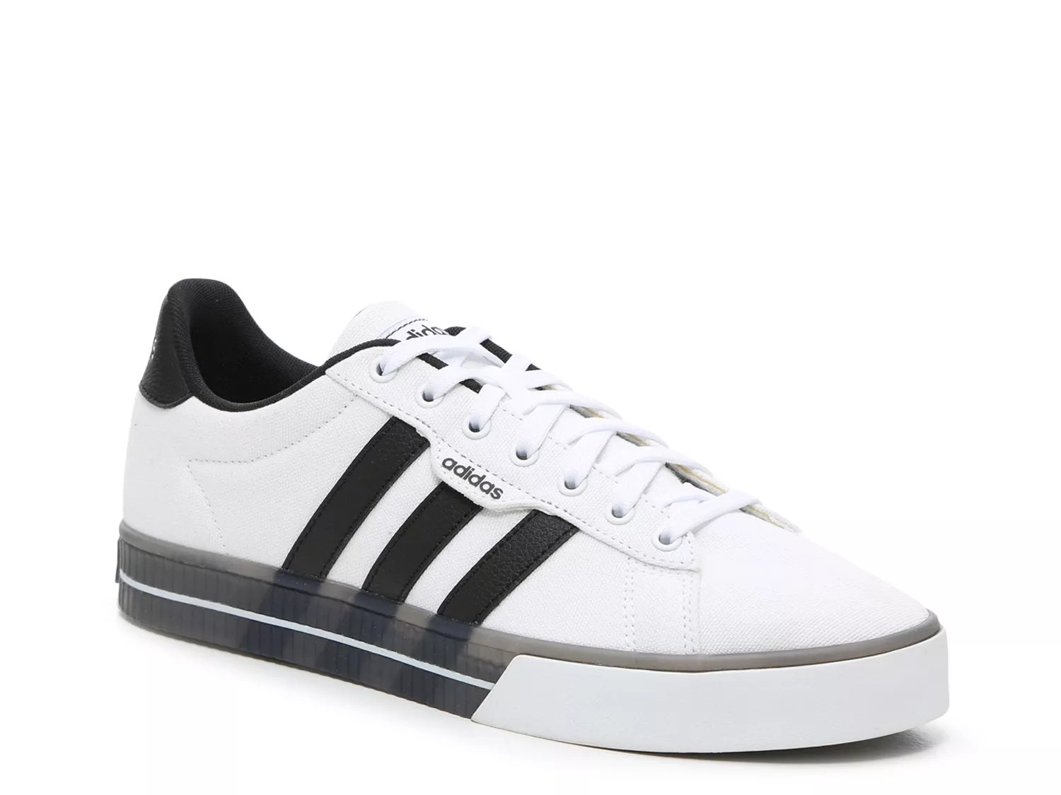 dsw mens white sneakers