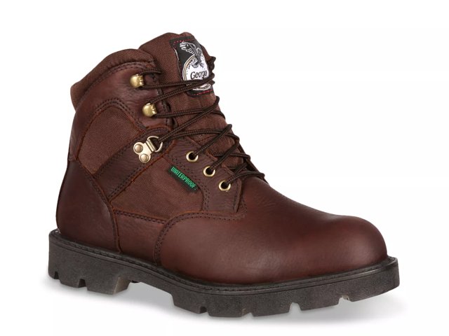 Georgia boot hot sale company