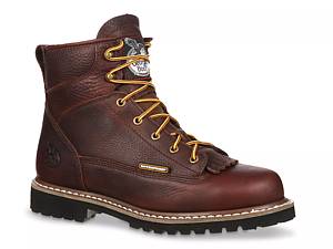 Wolverine boots store logger