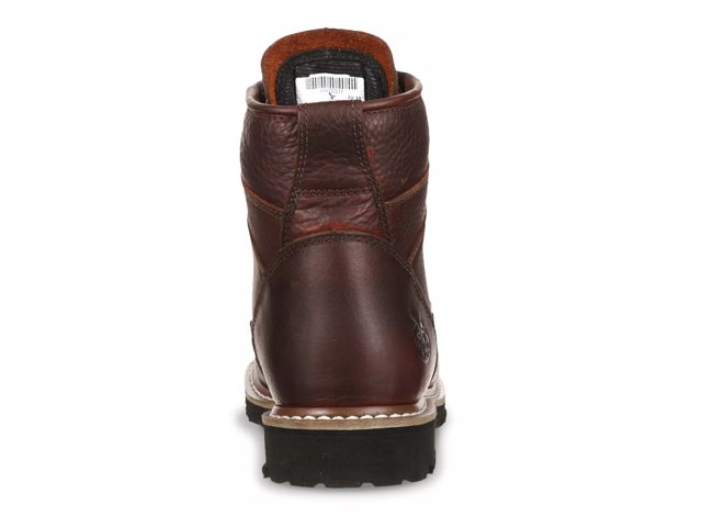 Georgia lace to clearance toe work boots
