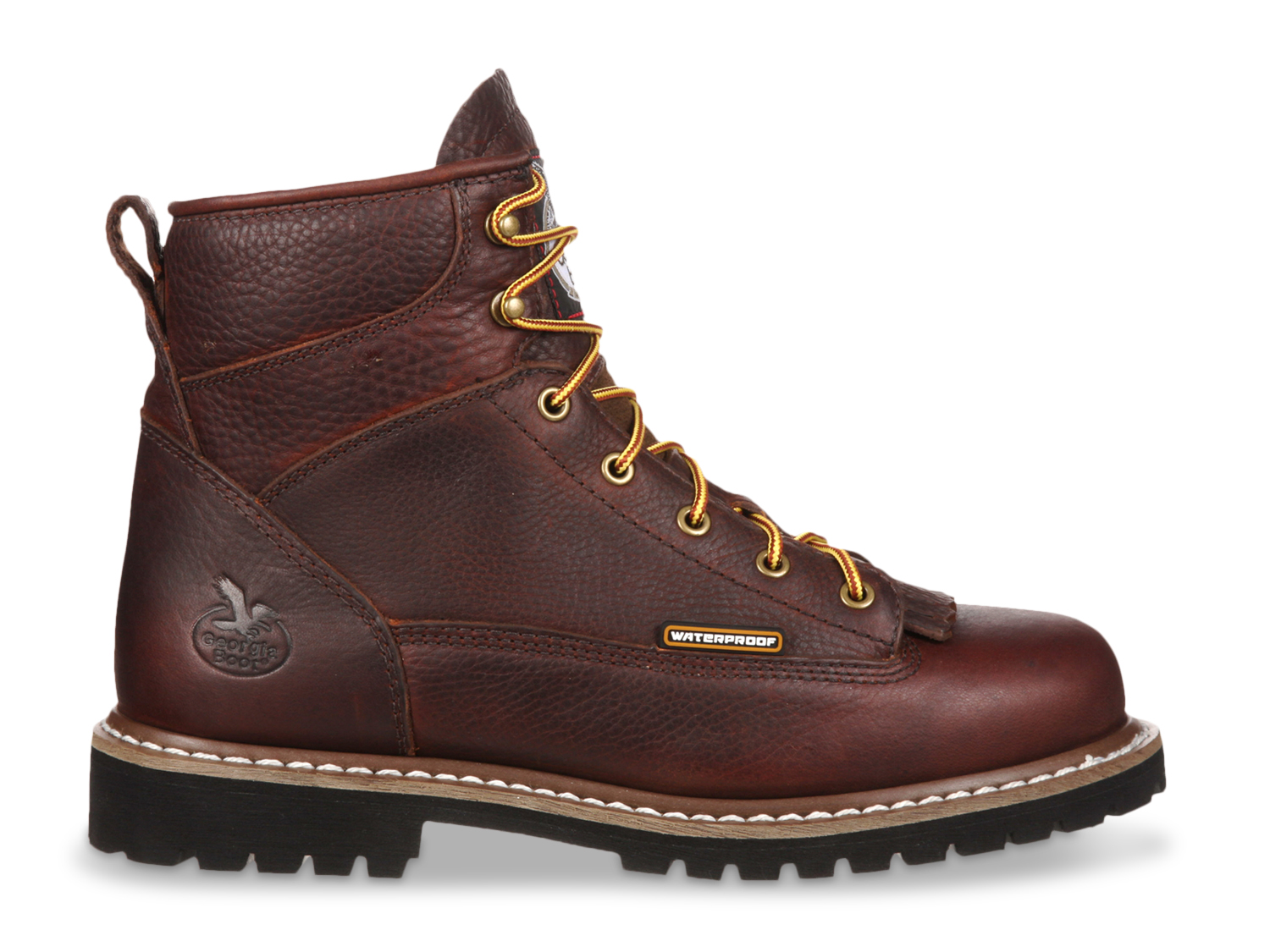 Georgia boots steel toe lace up hotsell