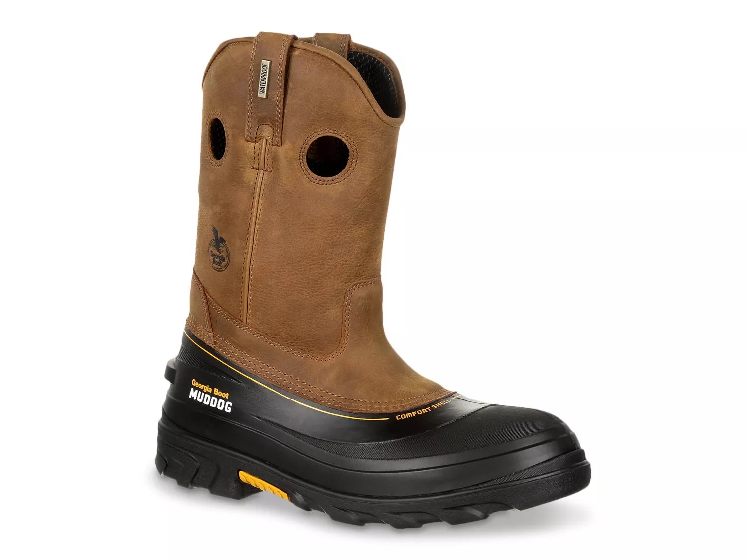  Muddog Work Boot 