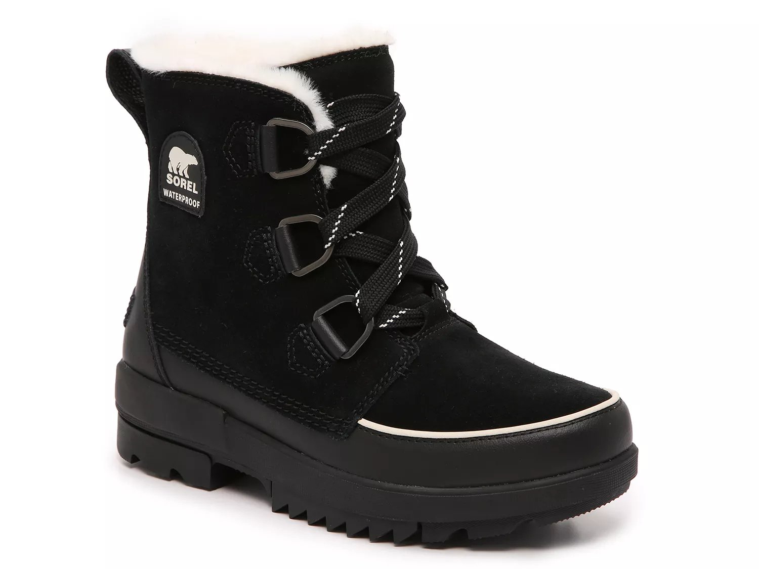 Dsw winter white store boots