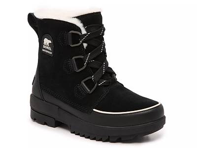 Sorel on sale tivoli black