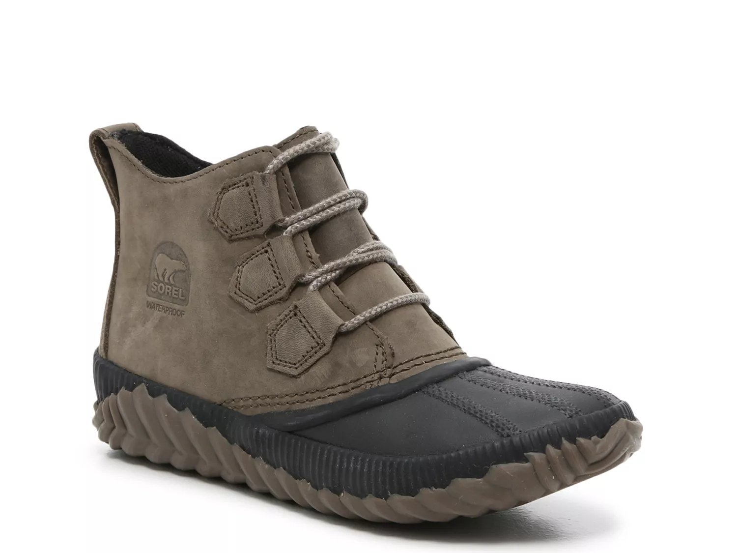 dsw winter boots
