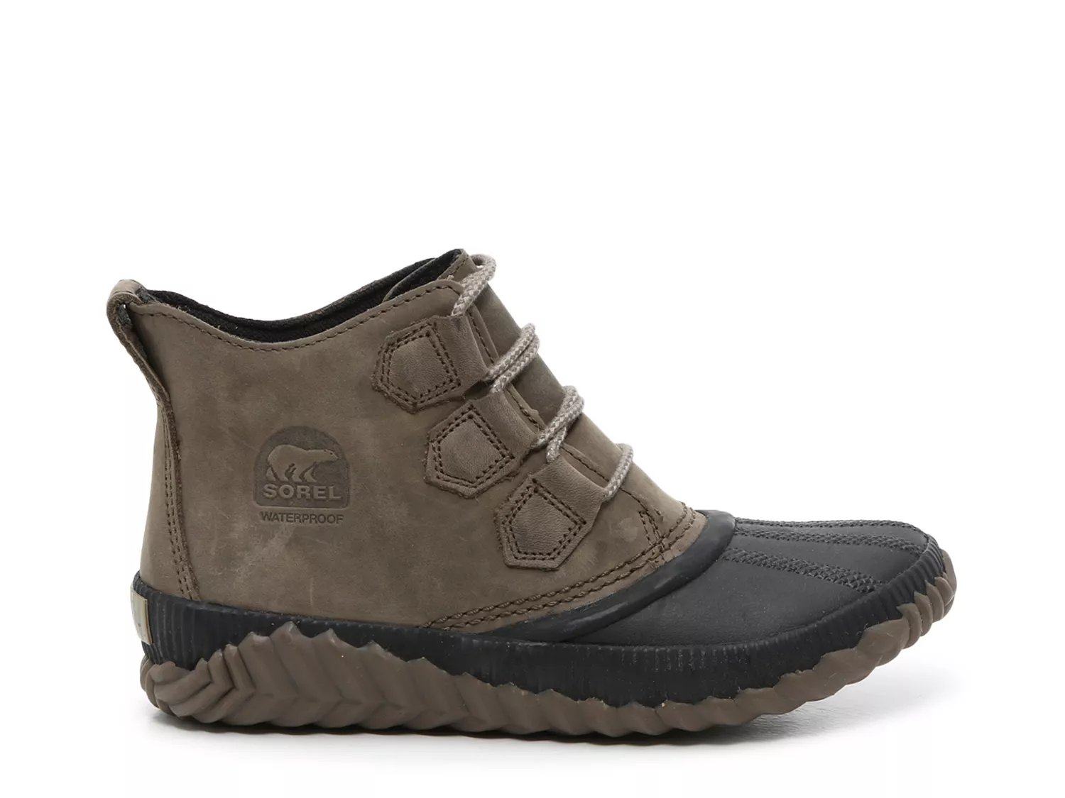 dsw duck boots
