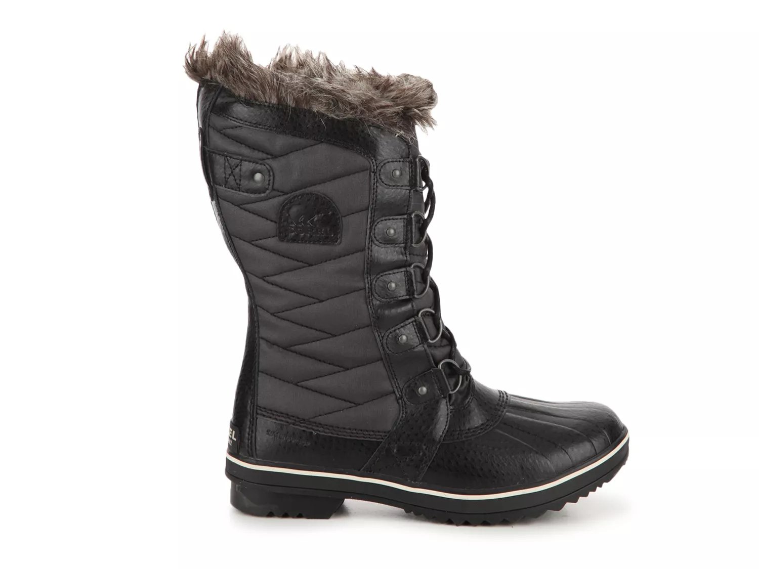 dsw weather boots