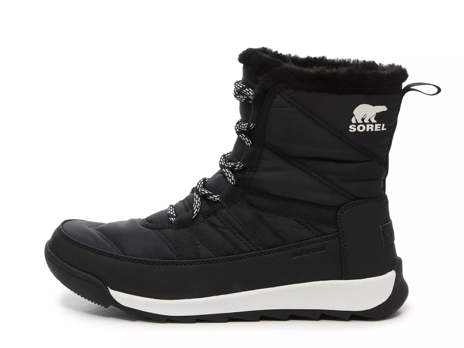 Sorel Whitney II Short Lace Snow Boot | DSW