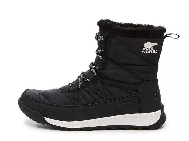 SOREL Whitney II Short Lace Snow Boot