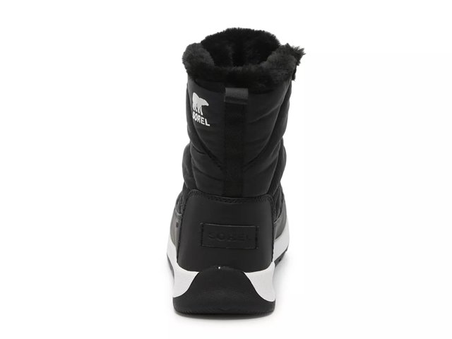 SOREL Whitney II Short Lace Snow Boot - Free Shipping | DSW