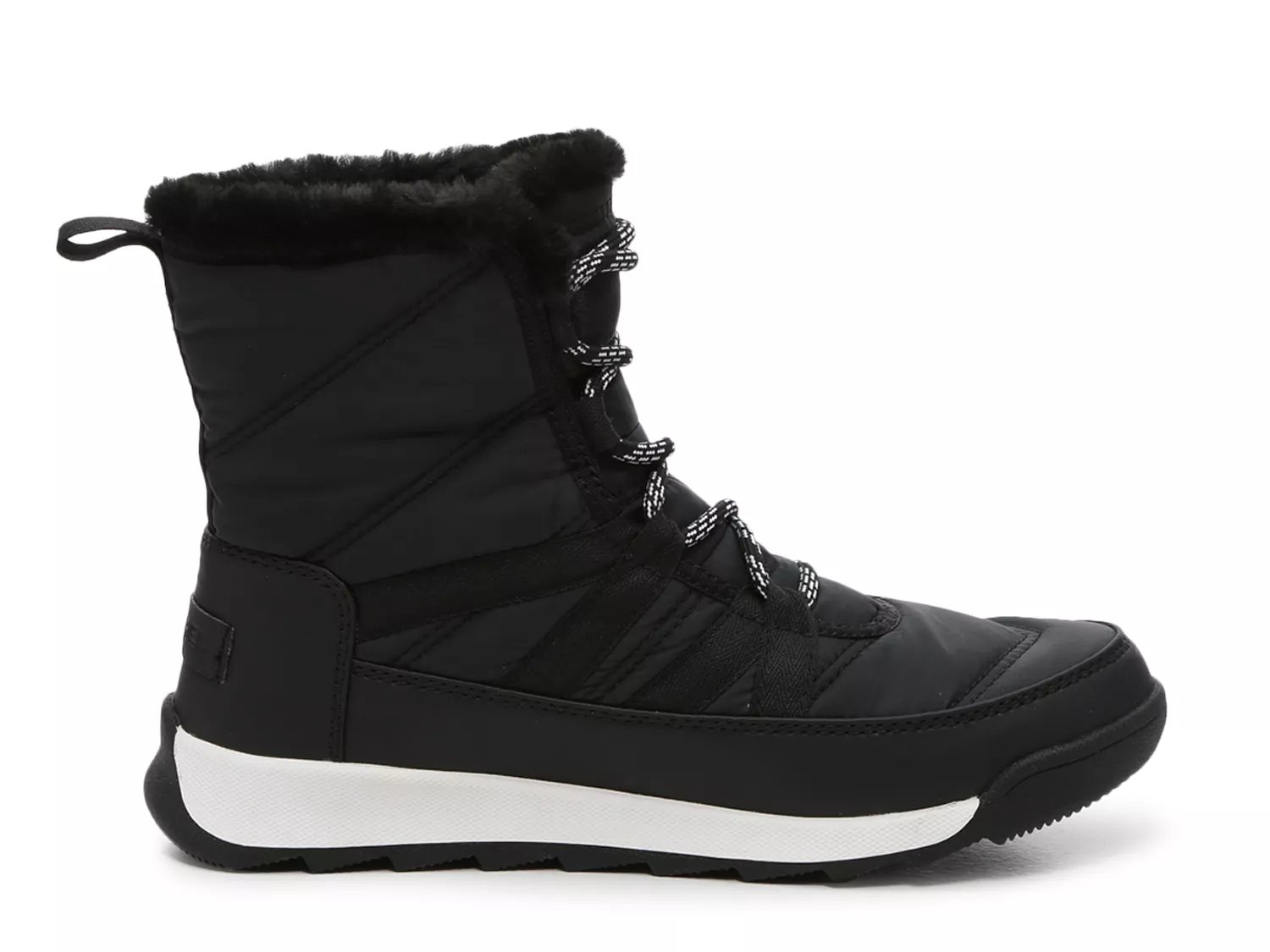 sorel whitney ii short lace boot