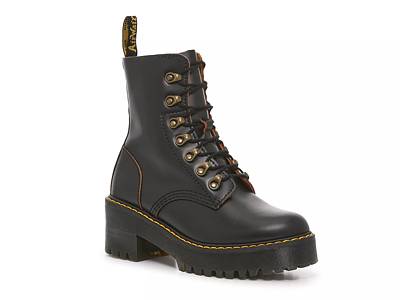 Dr. Martens Women's Leona Vintage Boots