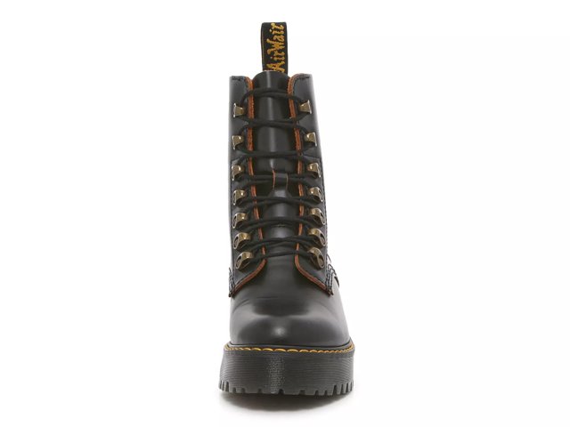 Leona boots dr martens store