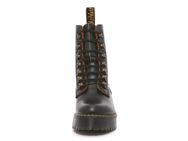 Dr. Martens Women's Leona Platform Boot