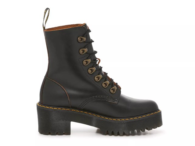 Leona discount doc martens