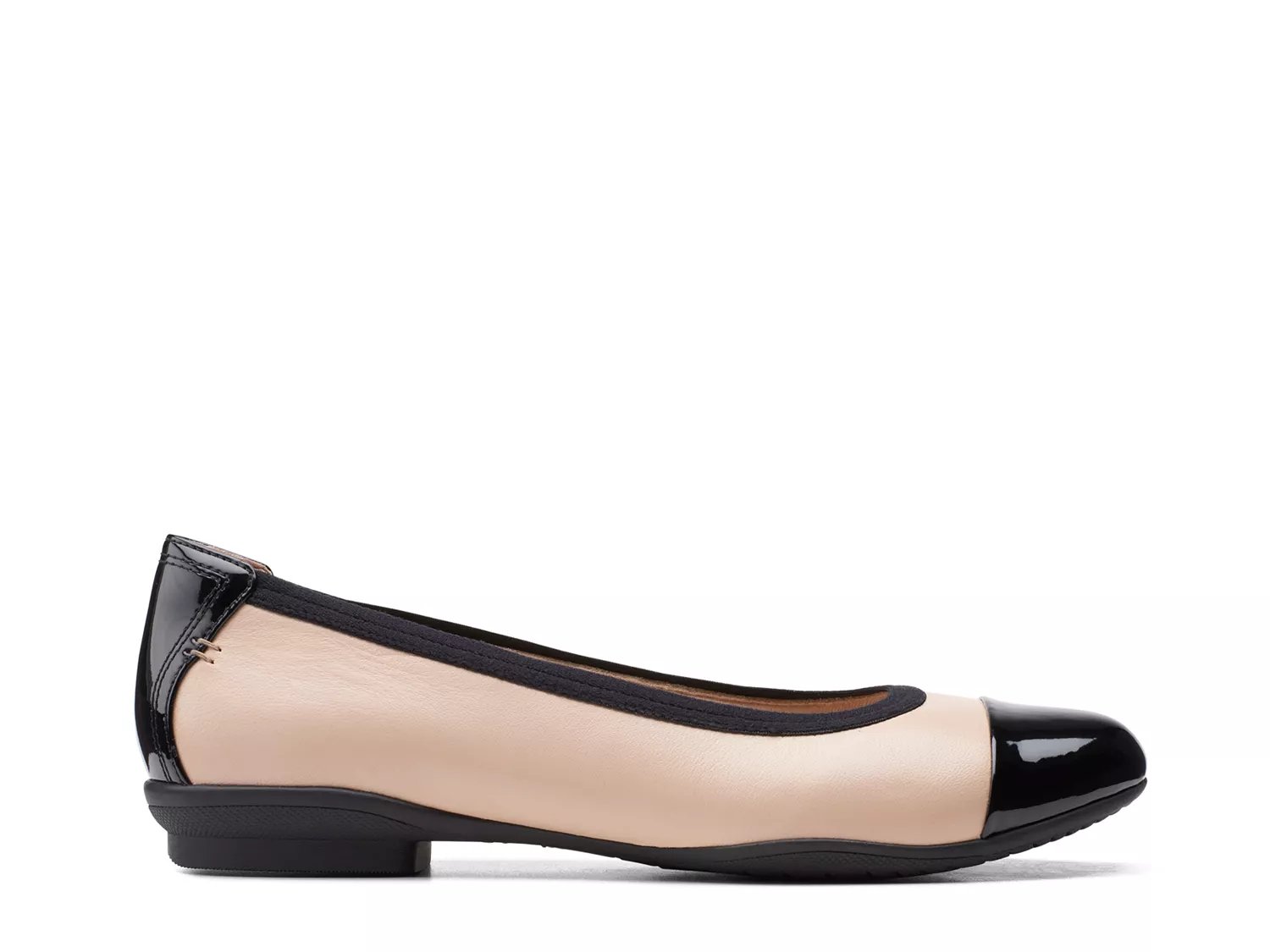 dsw ballerina flats