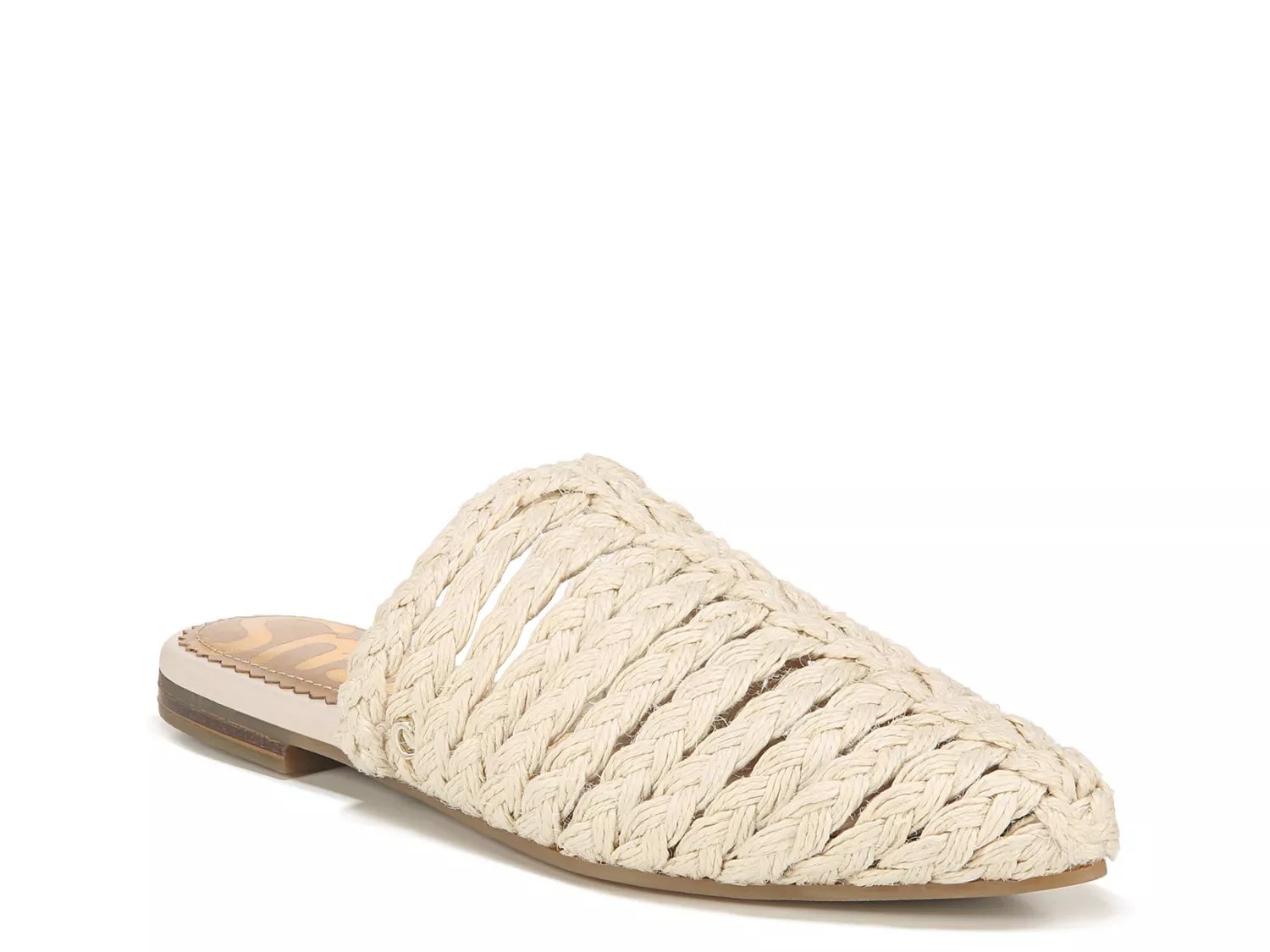 dsw sam edelman mules