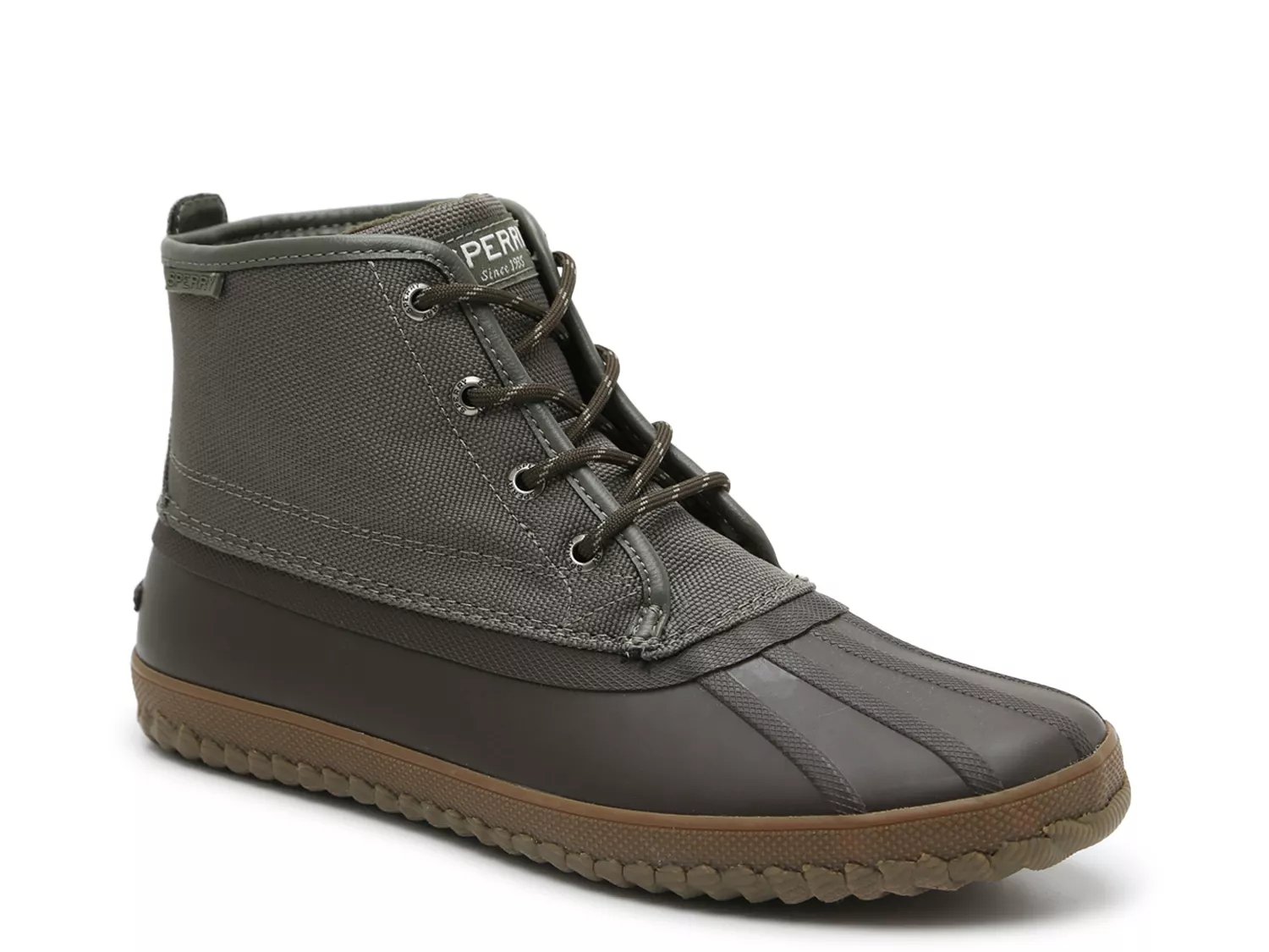 Dsw mens sperry store boots