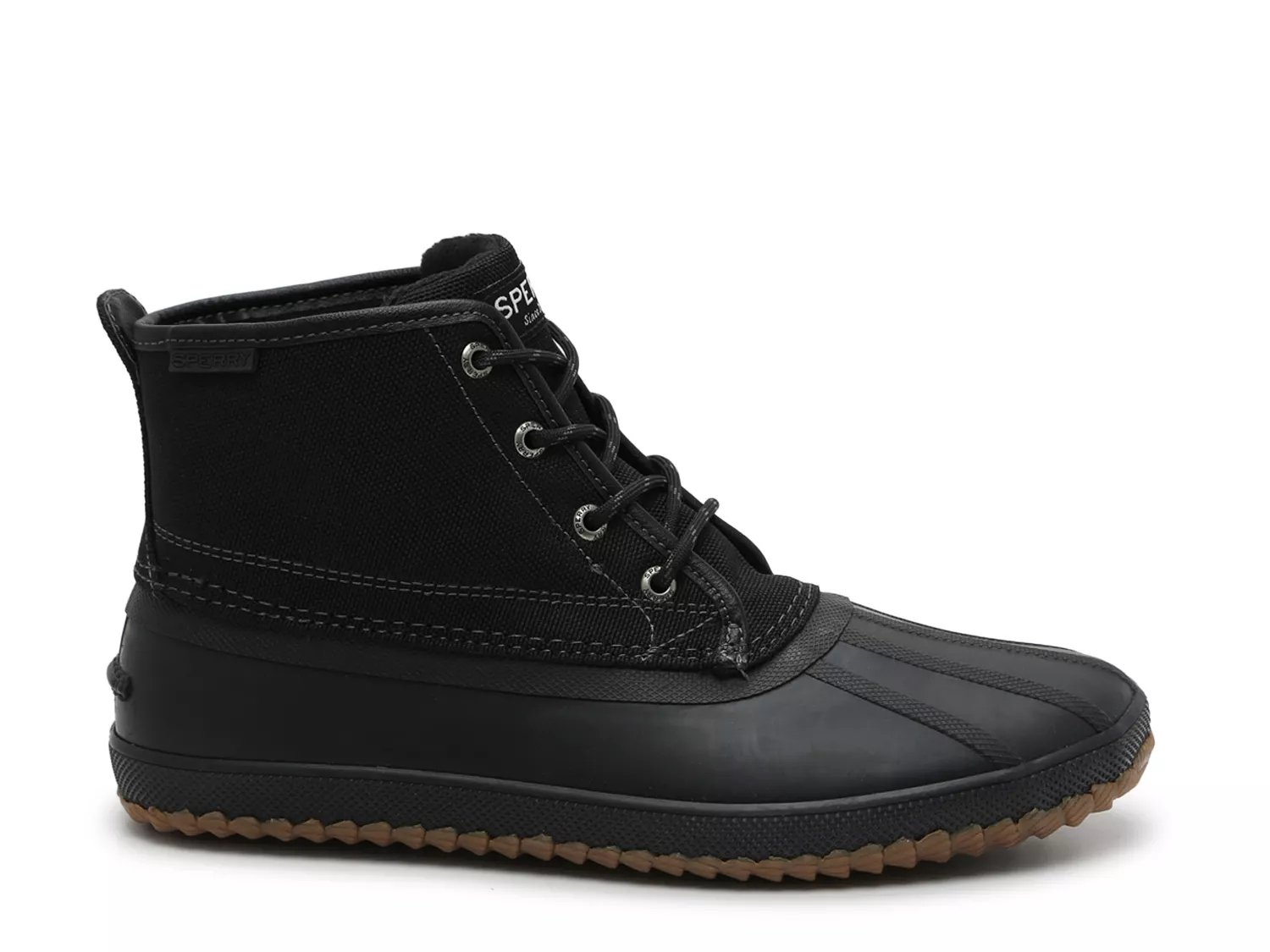 dsw womens sperry duck boots