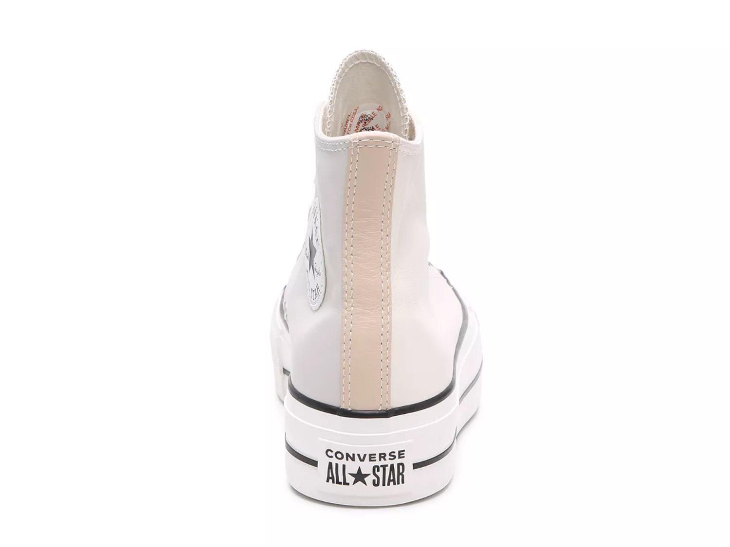 platform converse dsw