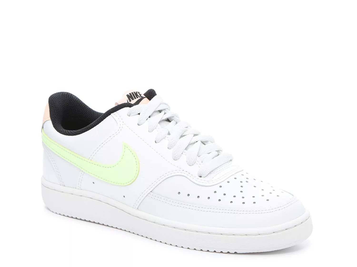 nike air force 1 white womens dsw