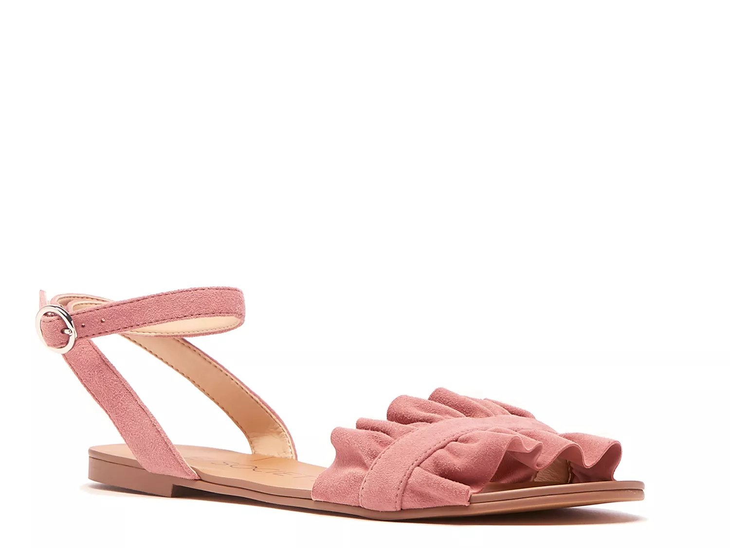 dsw pink sandals