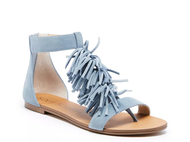 Sole Society Koa Sandal