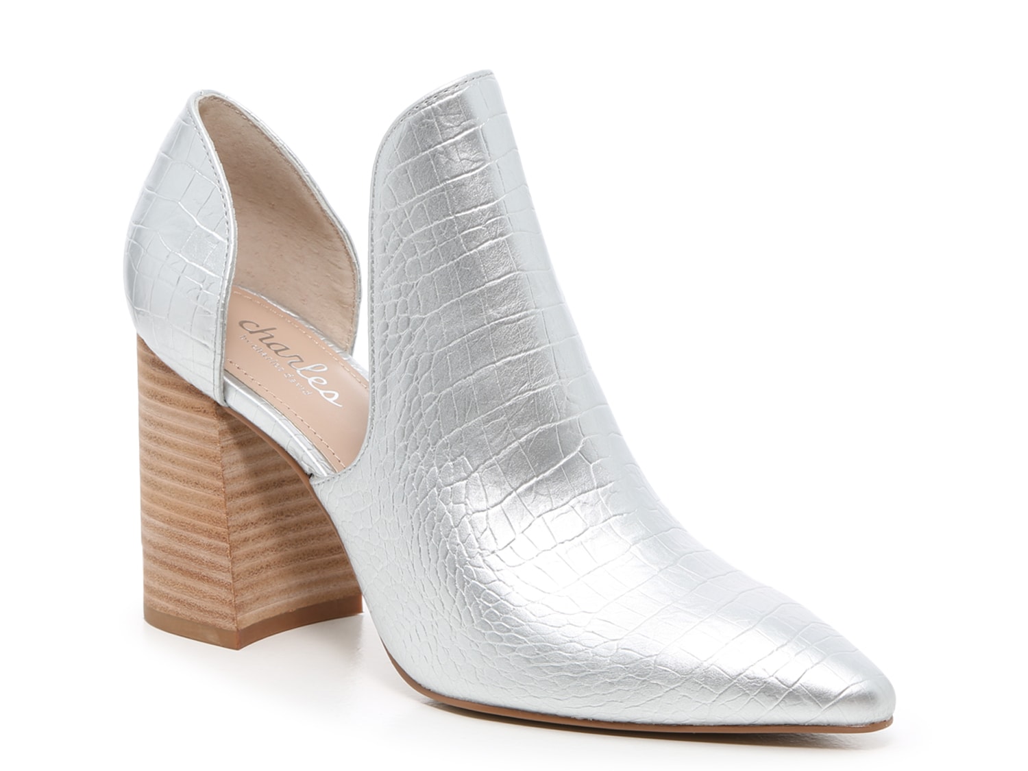 dsw silver dress shoes