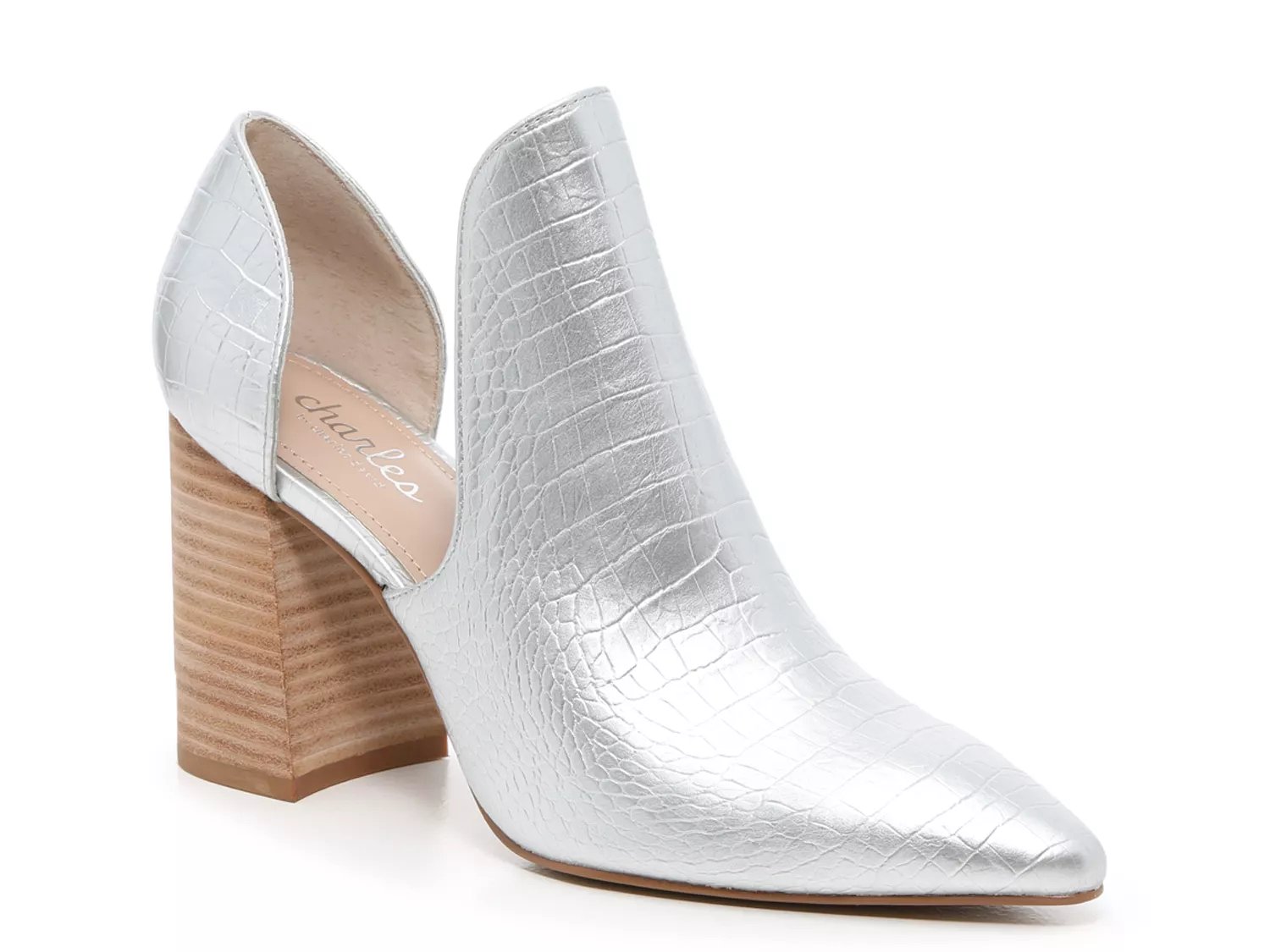 dsw silver dress shoes