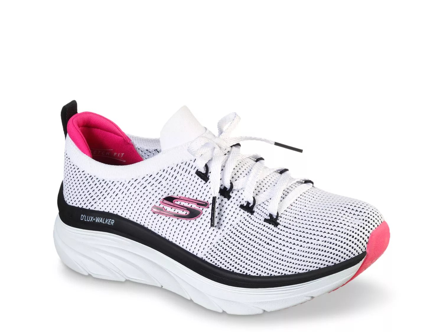 dsw skechers memory foam womens