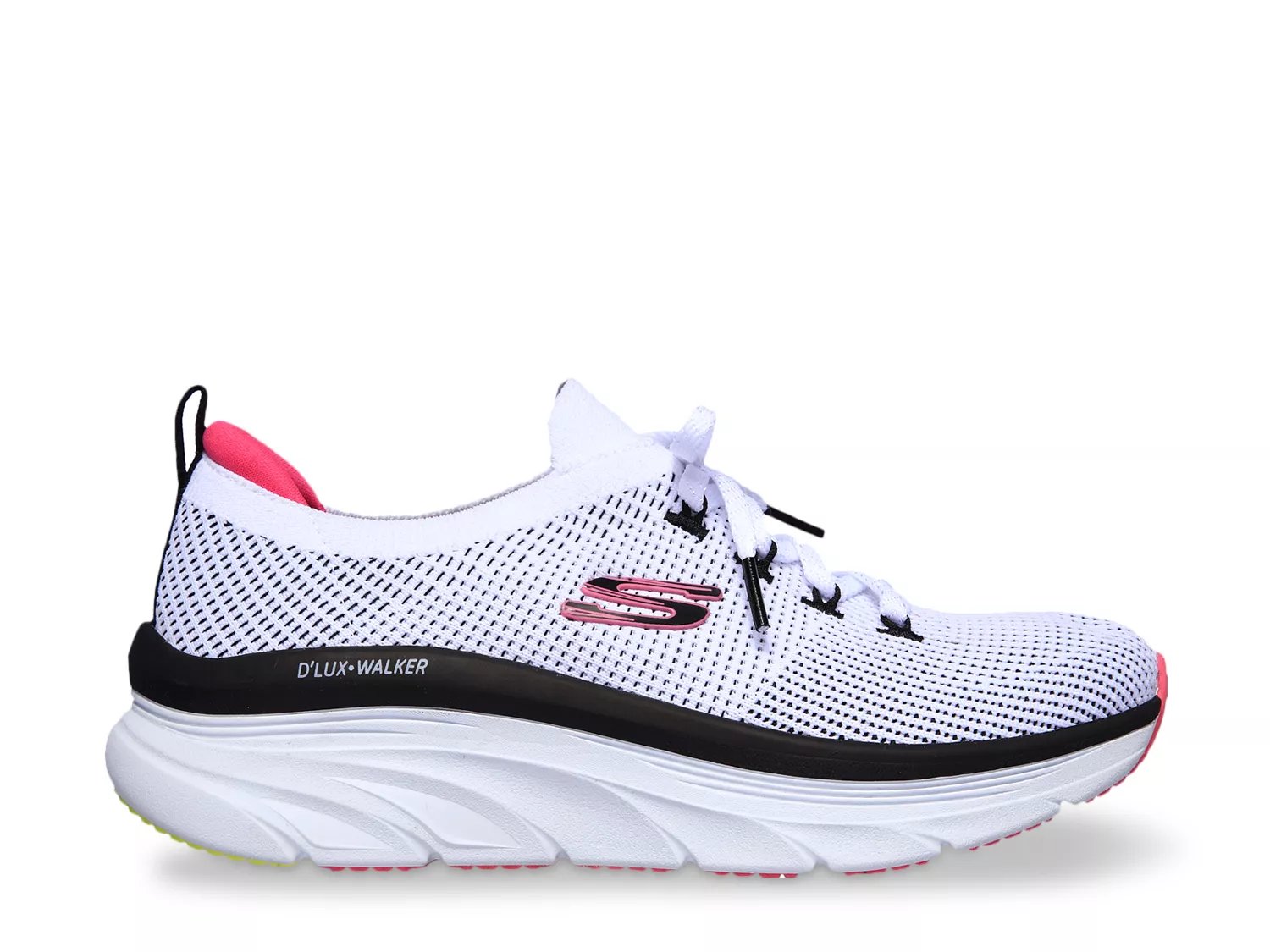 Skechers D�Lux Walker Refreshing Mood Sneaker Women�s DSW