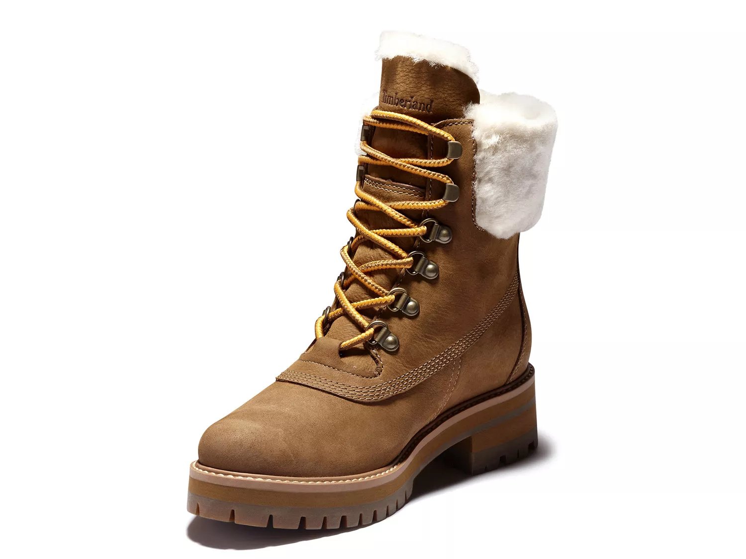 winter boots women beige