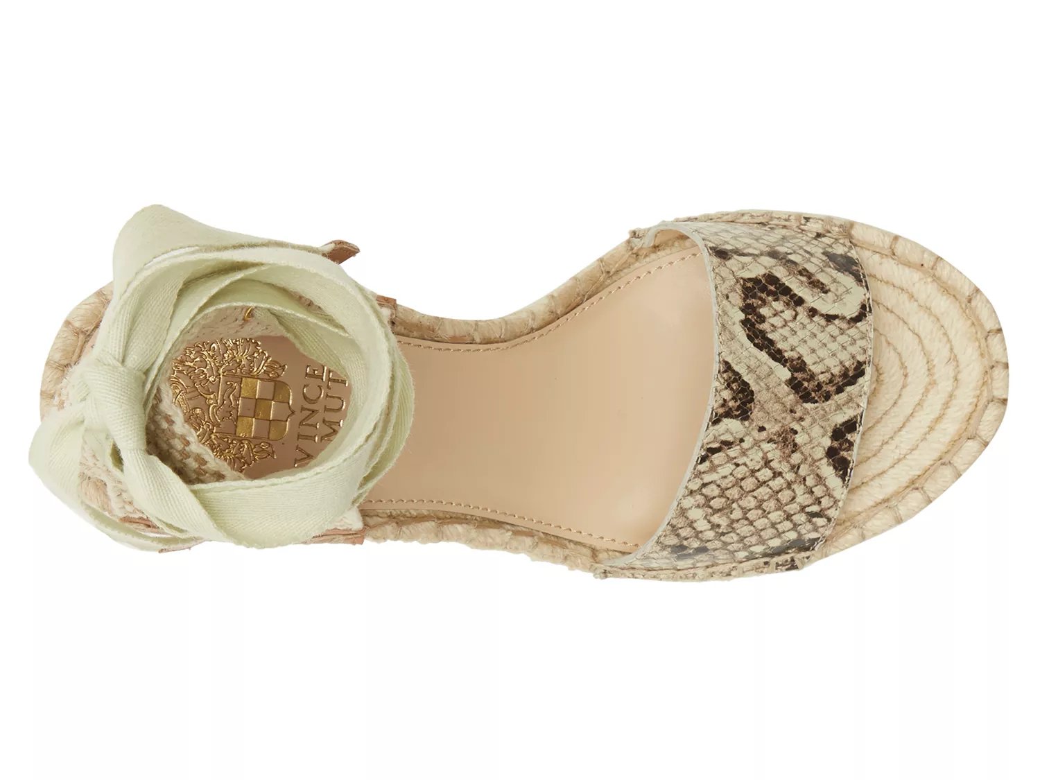levernta wedge espadrille sandal
