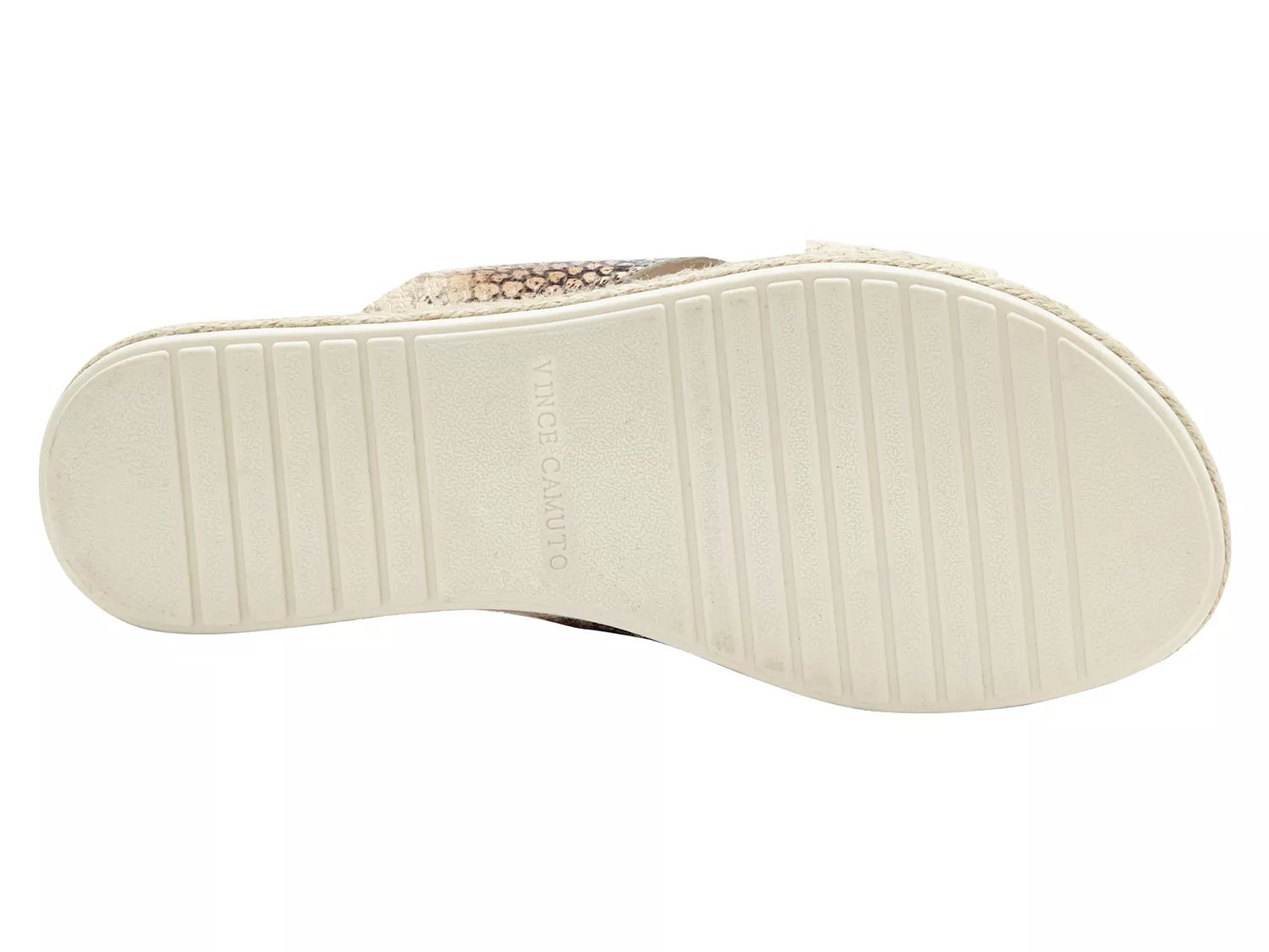 rickert flatform espadrille