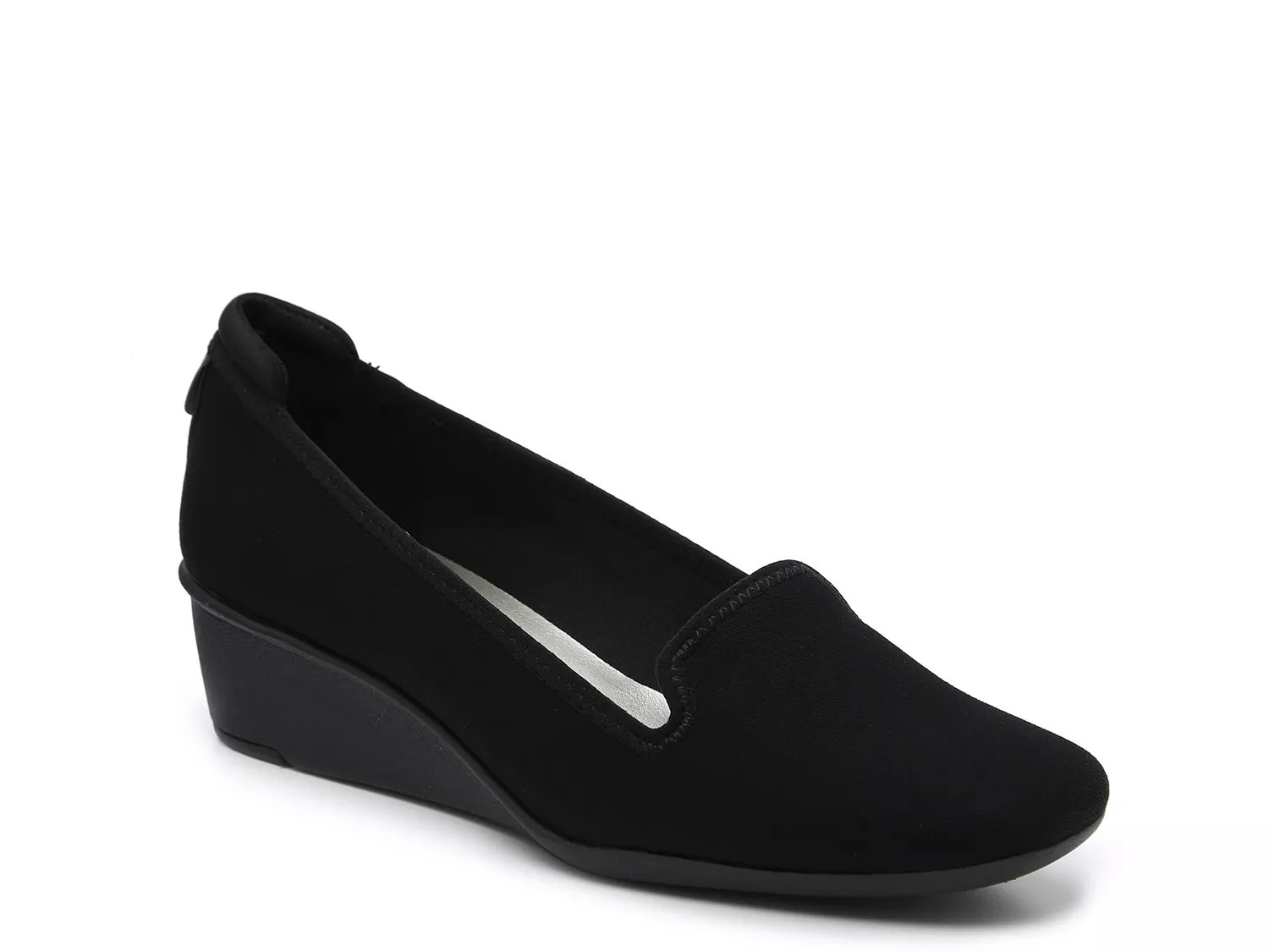 Anne klein kori sales wedge loafer