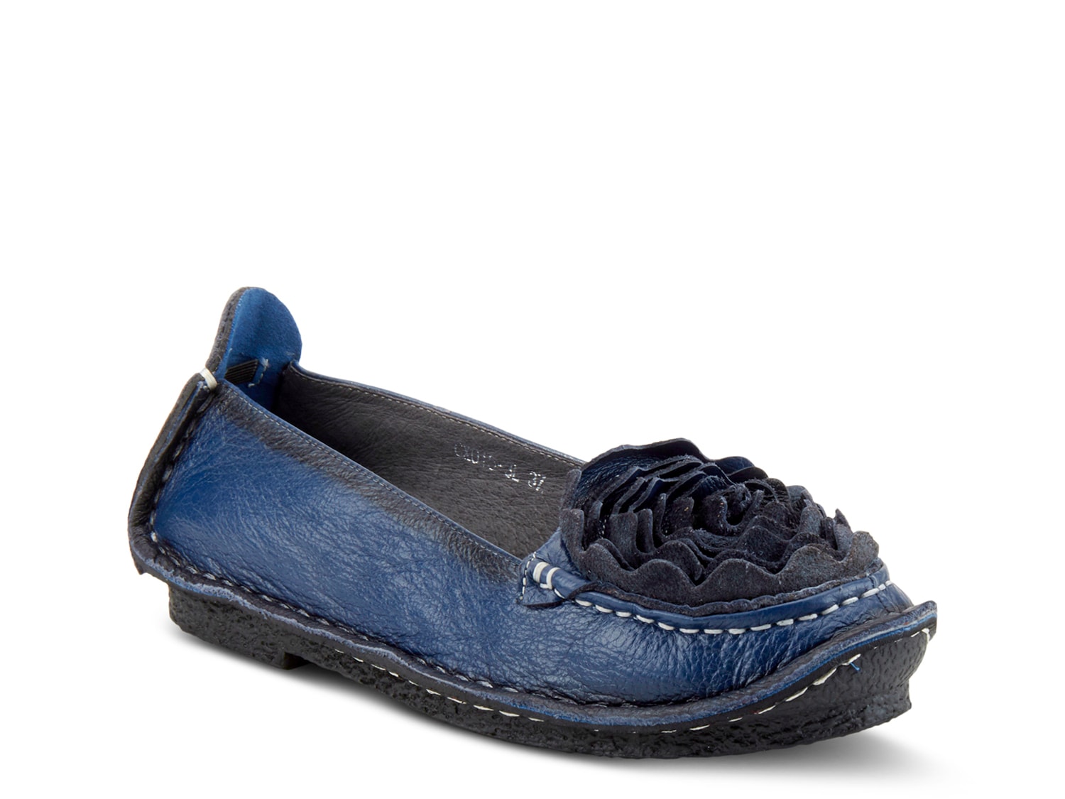 spring step dezi loafer