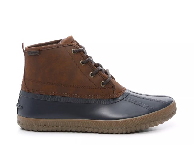 Dsw mens sperry boots online