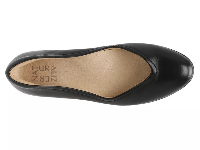 Naturalizer Vivienne Ballet Flat Free Shipping DSW
