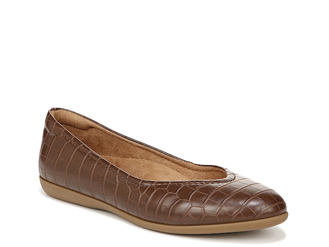 Naturalizer Vivienne Ballet Flat Free Shipping Dsw 7625