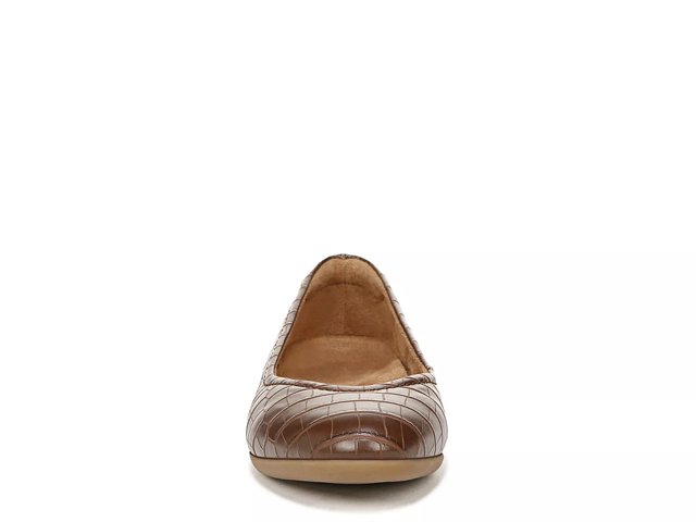 Naturalizer woven flats 2025
