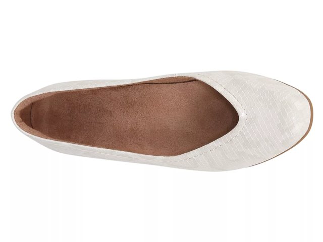 Naturalizer flats sale dsw