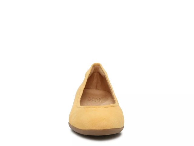 Dsw yellow clearance flats