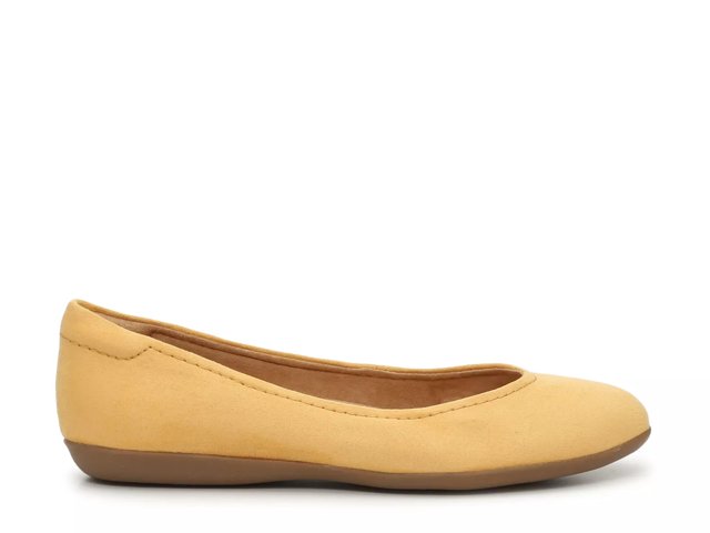 Naturalizer Vivienne Ballet Flat - Free Shipping | DSW