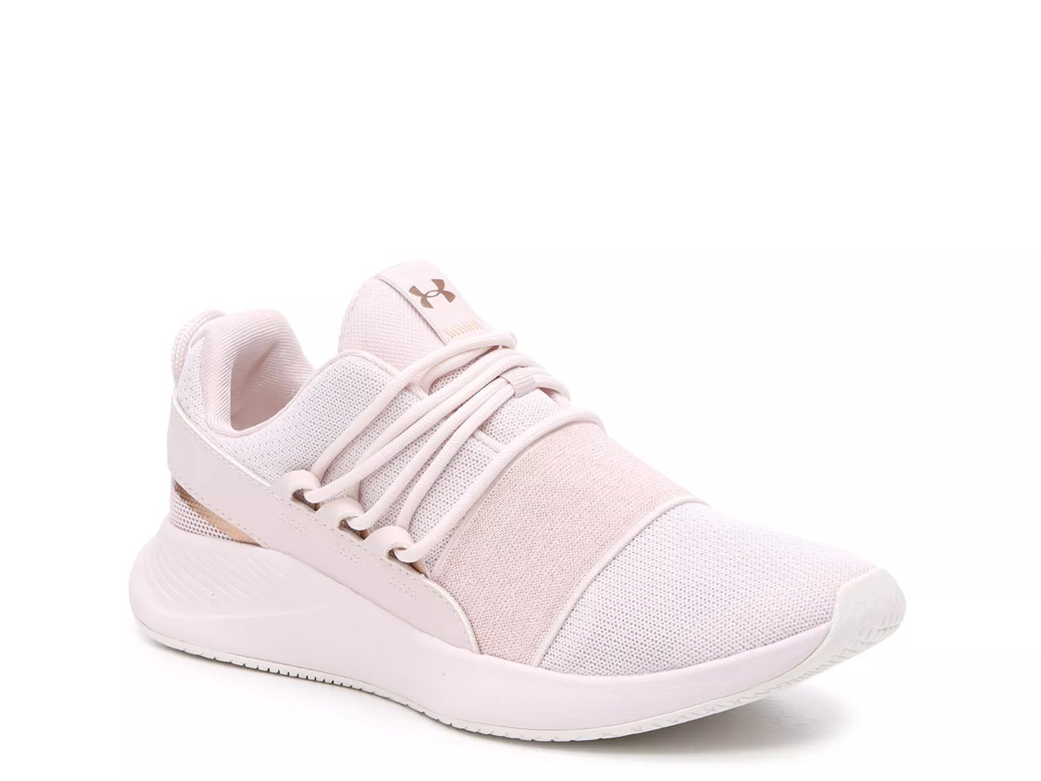 pink under armour trainers