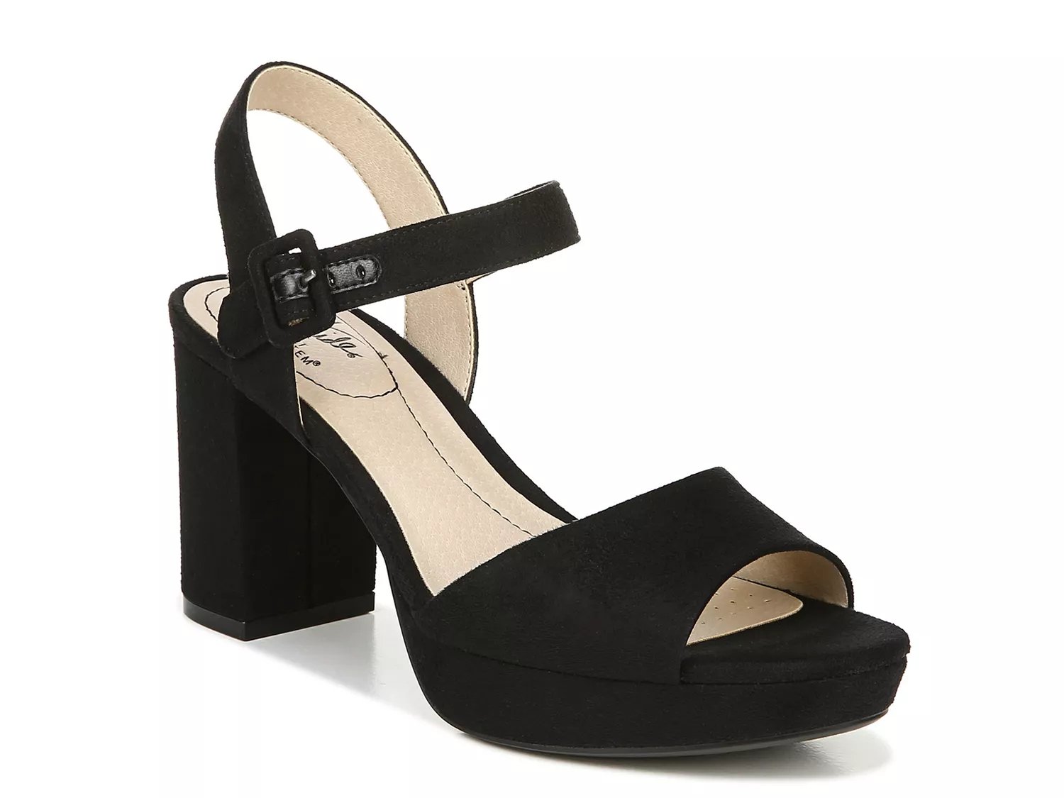 dsw wide sandals