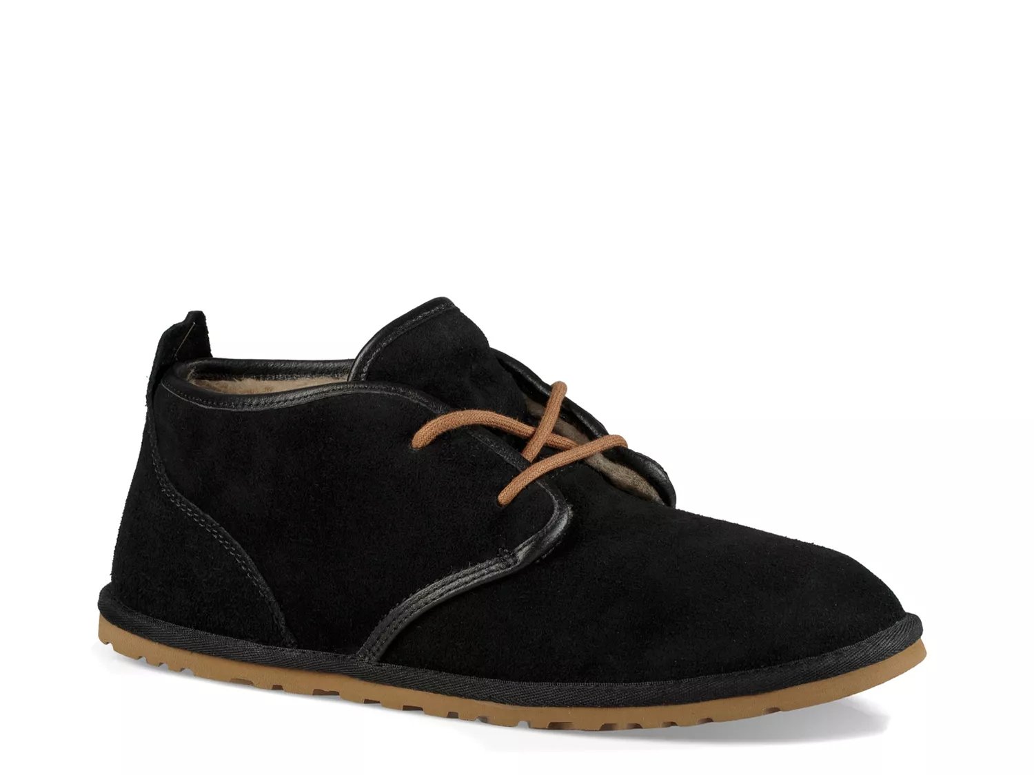 dsw mens ugg slippers