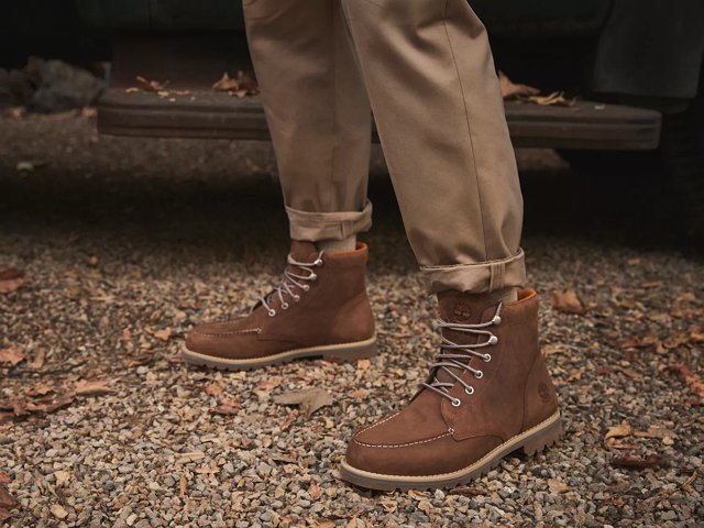 Feat vieren Oordeel Timberland Redwood Falls Boot - Men's - Free Shipping | DSW