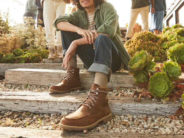 Feat vieren Oordeel Timberland Redwood Falls Boot - Men's - Free Shipping | DSW