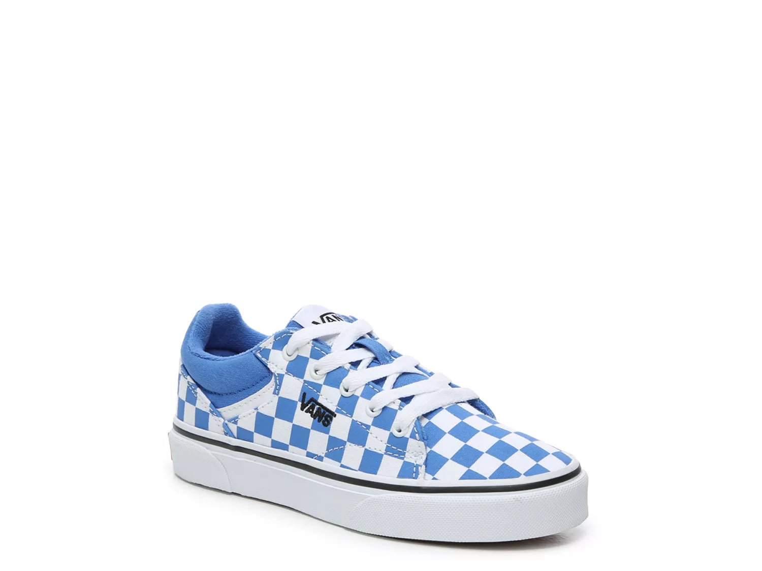 dsw youth vans