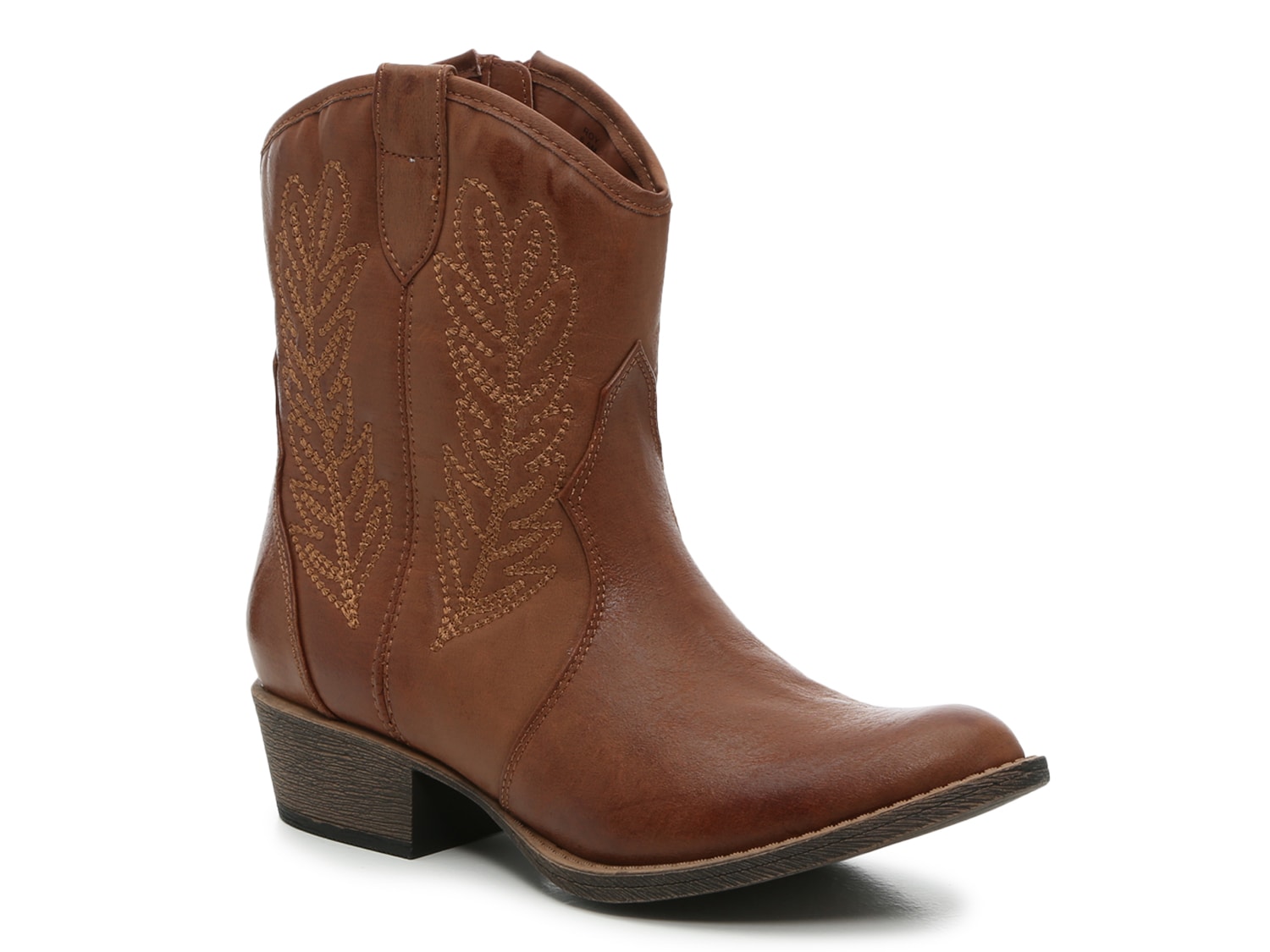 skechers western boots